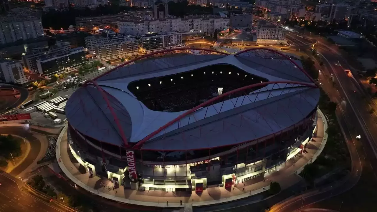 A Titanic and Spiritual Stadium: The Incomparable Estadio da Luz