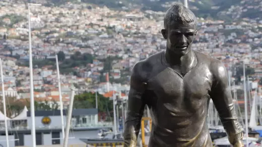 The GOAT: Cristiano Ronaldo, From Sporting to Real Madrid