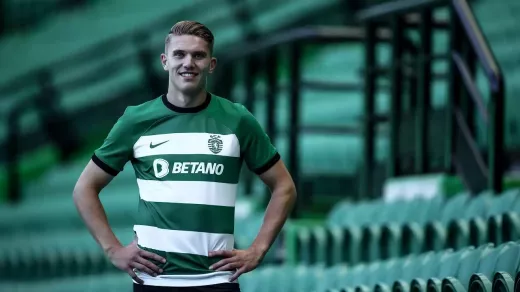 Club History: A Look at The Rich History of Sporting CP